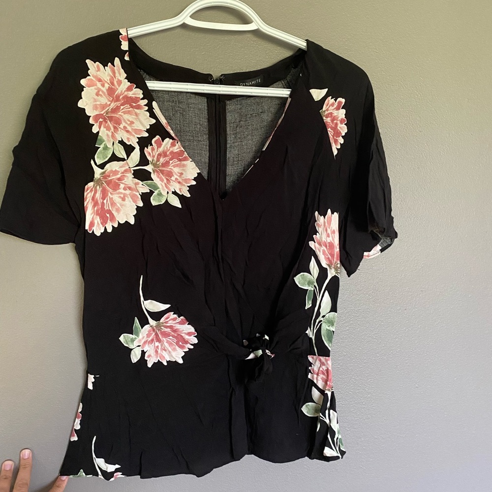 Dynamite Top